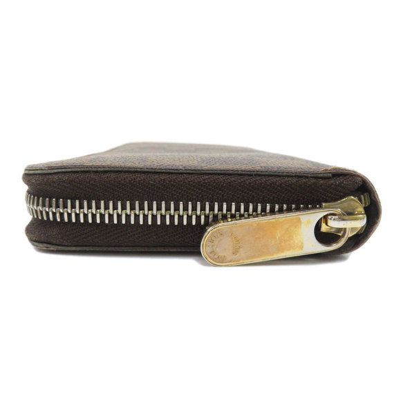 Louis Vuitton Zippy Damier Ebene Long Wallet Canvas - Picture 3 of 9